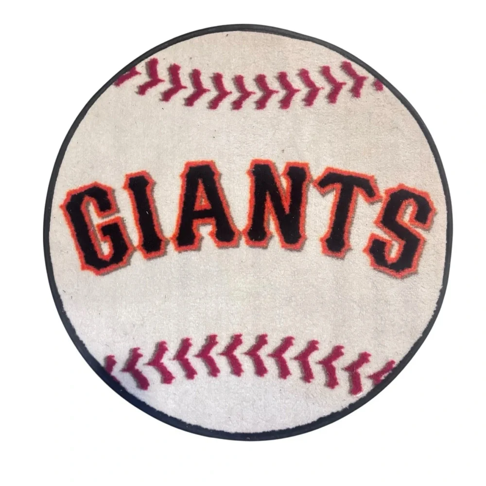 SAN FRANCISCO GIANTS BASEBALL MAT